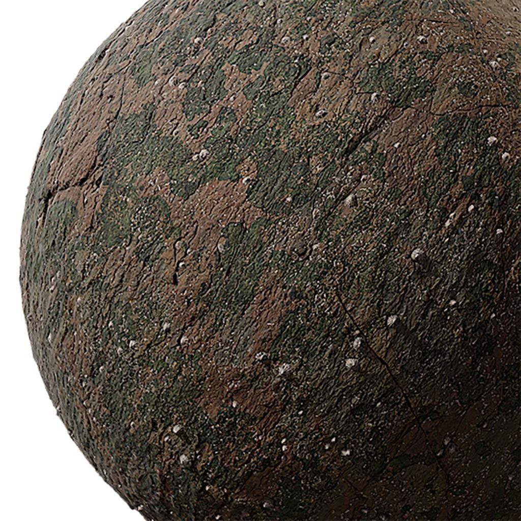 Rock Seamless Texture 2K - EXR 5 - JPG 5 Texture  Texture_4