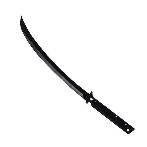 Gravity Blade of Konoe Tota for UQ Holder Magister Negi Magi Low-poly 3D model