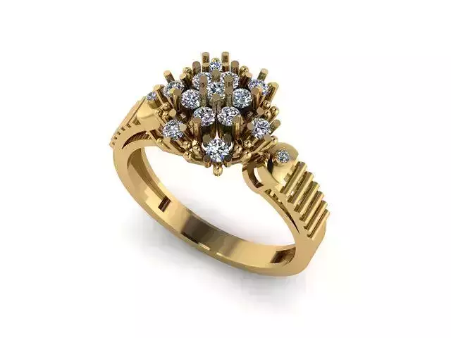beautyfull ring for daimonds
