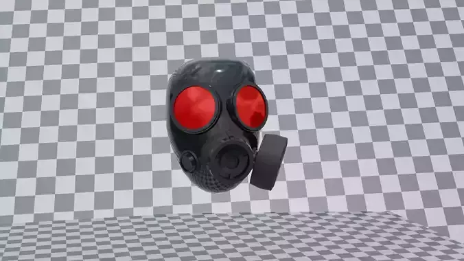 Gas Mask