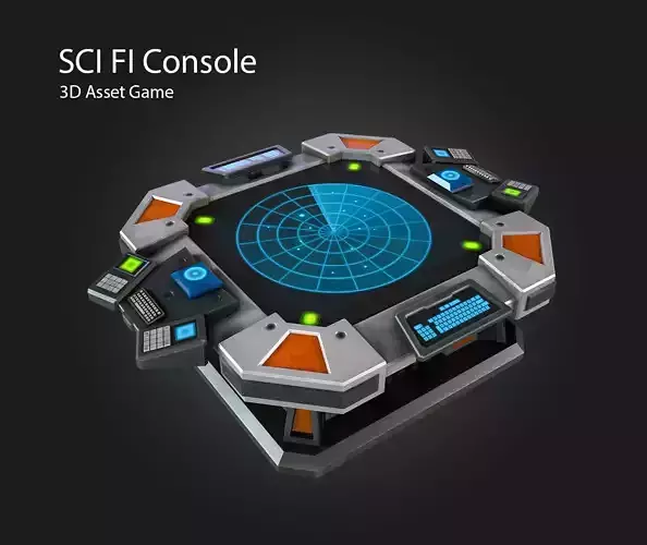 SCI-FI Console