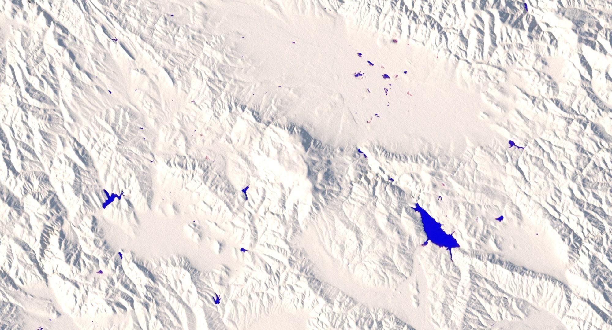 Bulgaria Terrain 3D Map 3D model_6