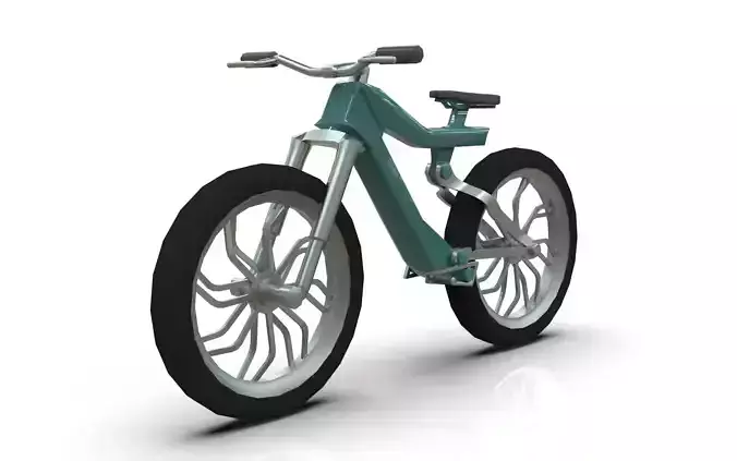 EBike Concept Bicycle