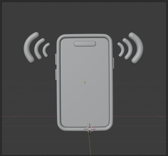 Marketing and Advertising 3d Illustration  Icon Pack 3D model_29