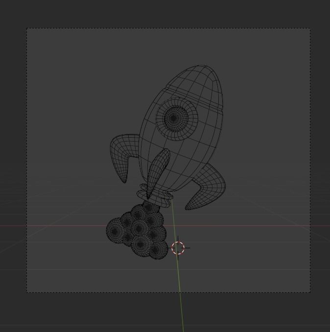 Marketing and Advertising 3d Illustration  Icon Pack 3D model_97