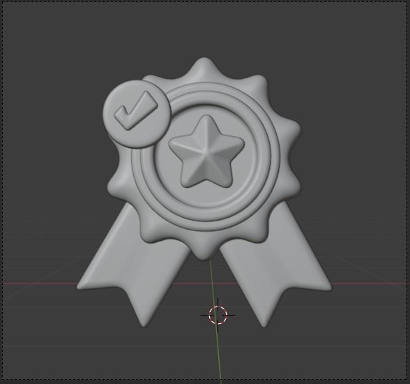 Marketing and Advertising 3d Illustration  Icon Pack 3D model_27