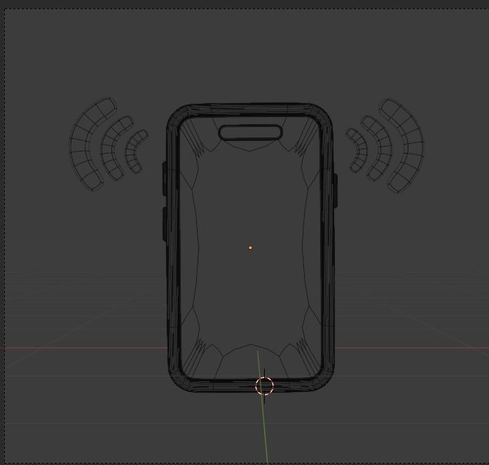 Marketing and Advertising 3d Illustration  Icon Pack 3D model_12