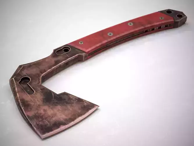 Instinct Tomahawk Axe