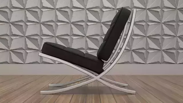 Barcelona chair 