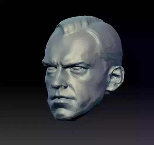 Agent Weaving 3D print model