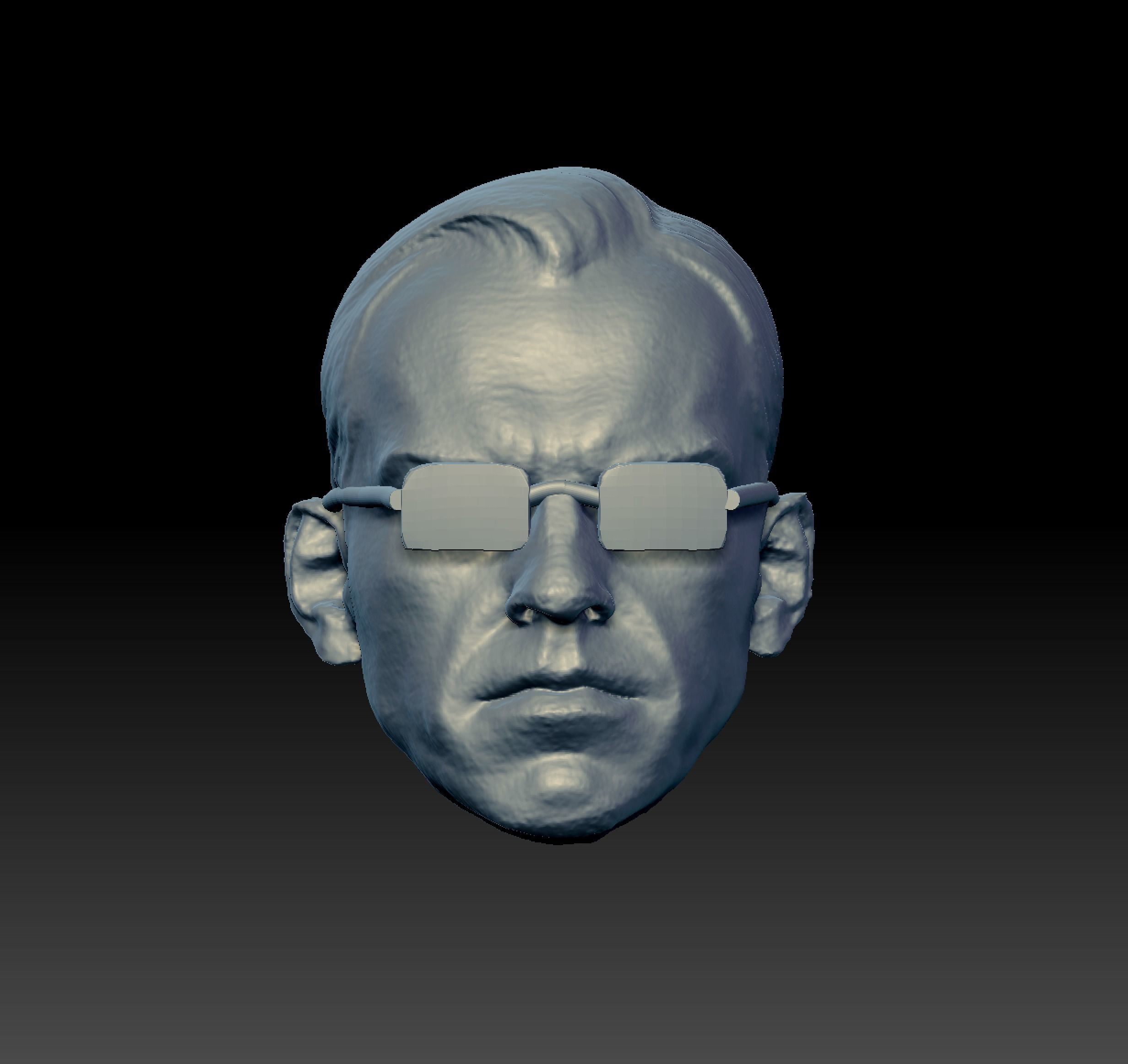 Agent Weaving 3D print model_4