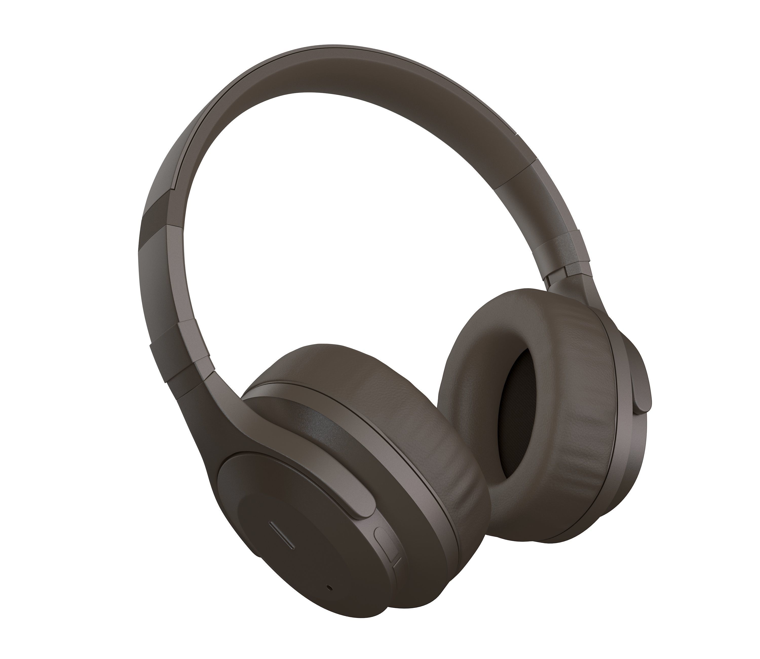Bluetooth Wireless Headphones 3D model_3