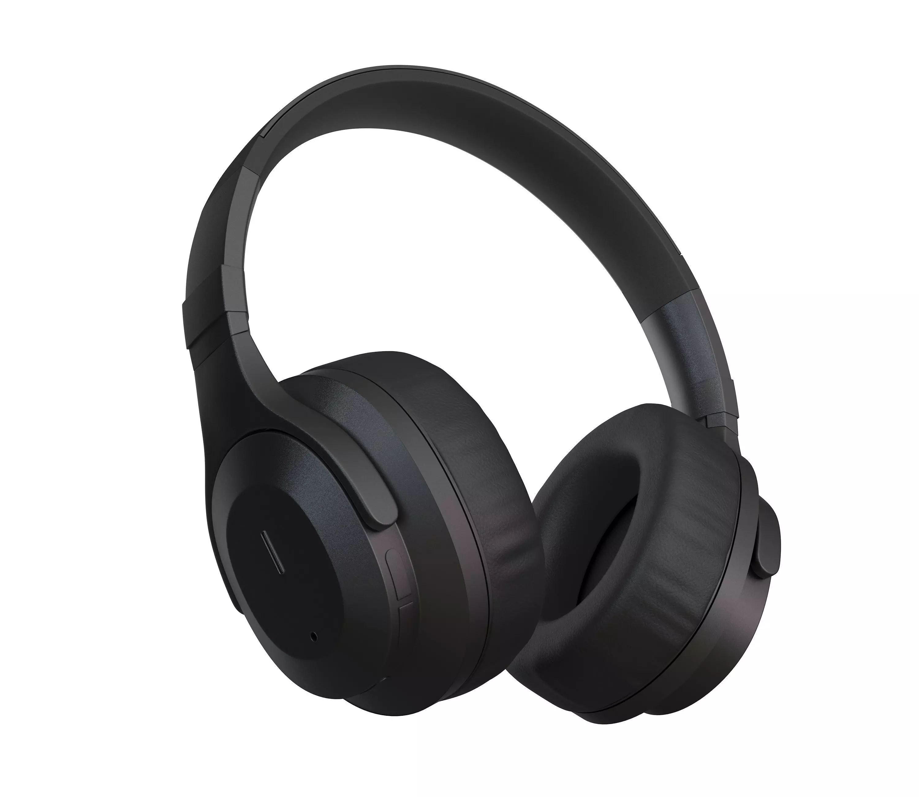 Bluetooth Wireless Headphones 3D model_0