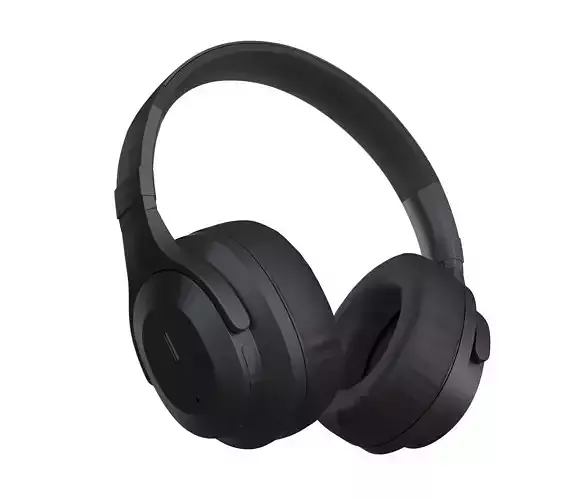 Bluetooth Wireless Headphones 3D model