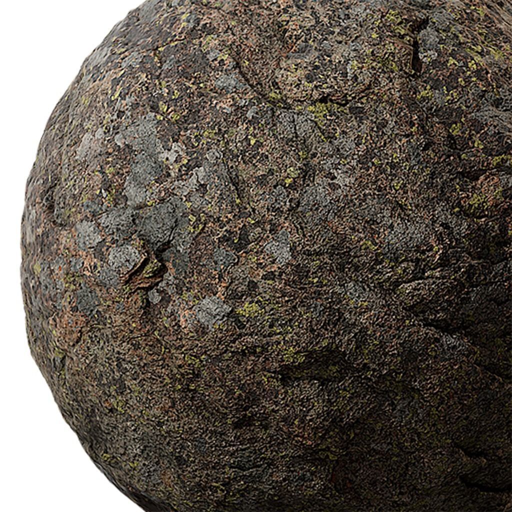 Rock Seamless Texture 2K - EXR 5 - JPG 5 Texture  Texture_1