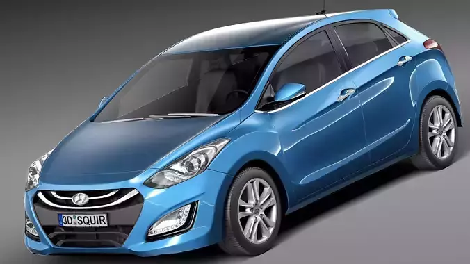 Hyundai I30 2013