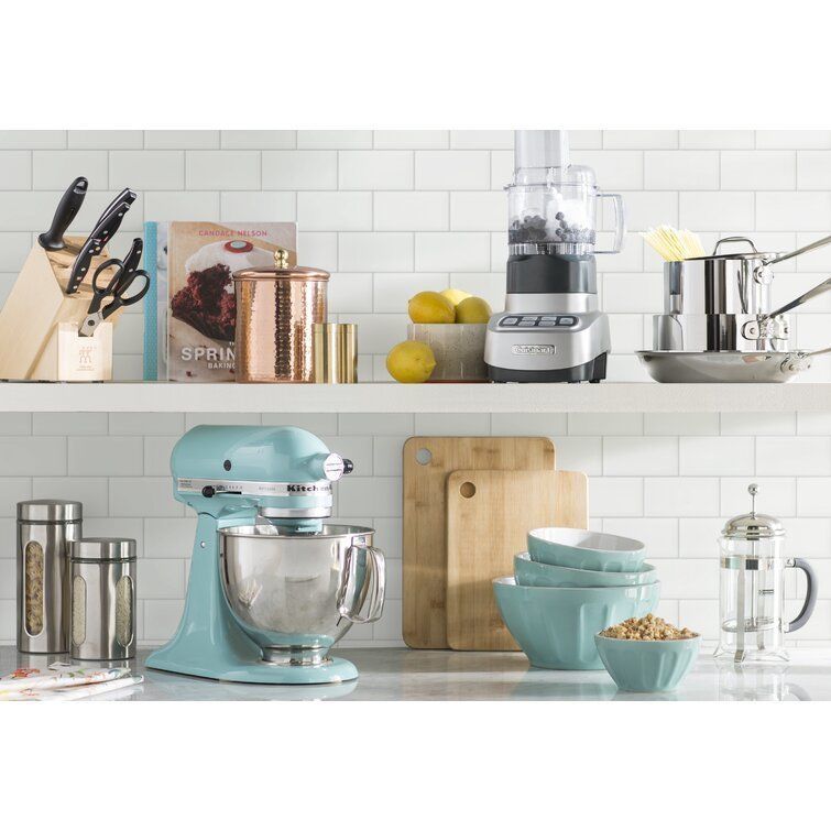 Artisan Series Stand Mixer 3D model_7