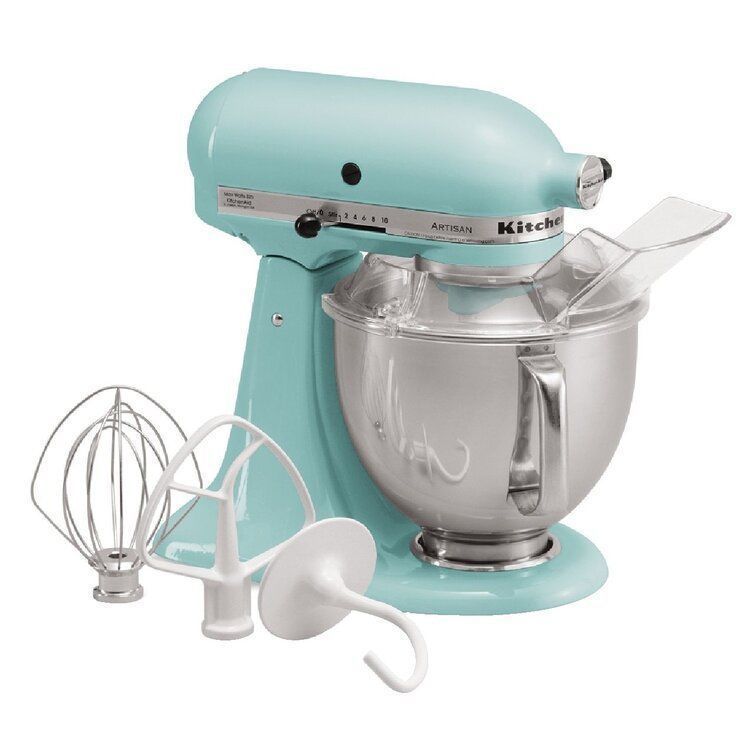 Artisan Series Stand Mixer 3D model_2