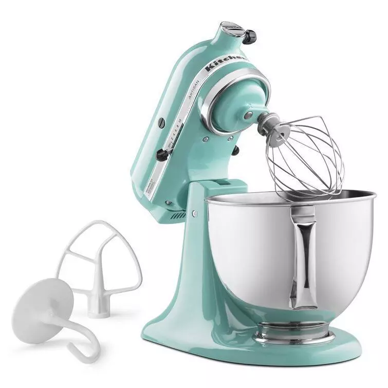 Artisan Series Stand Mixer 3D model_0