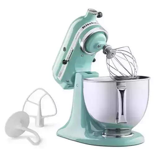 Artisan Series Stand Mixer 3D model