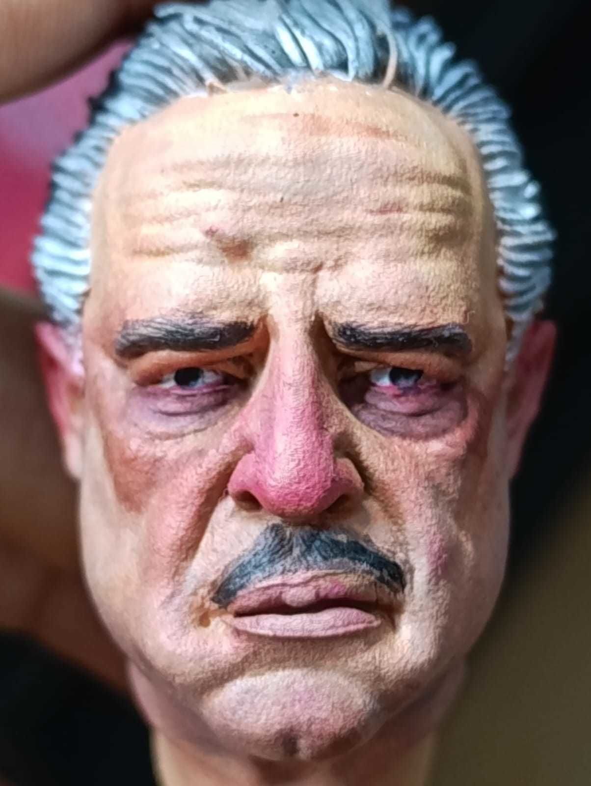 El padrino Stl 3D print model_1