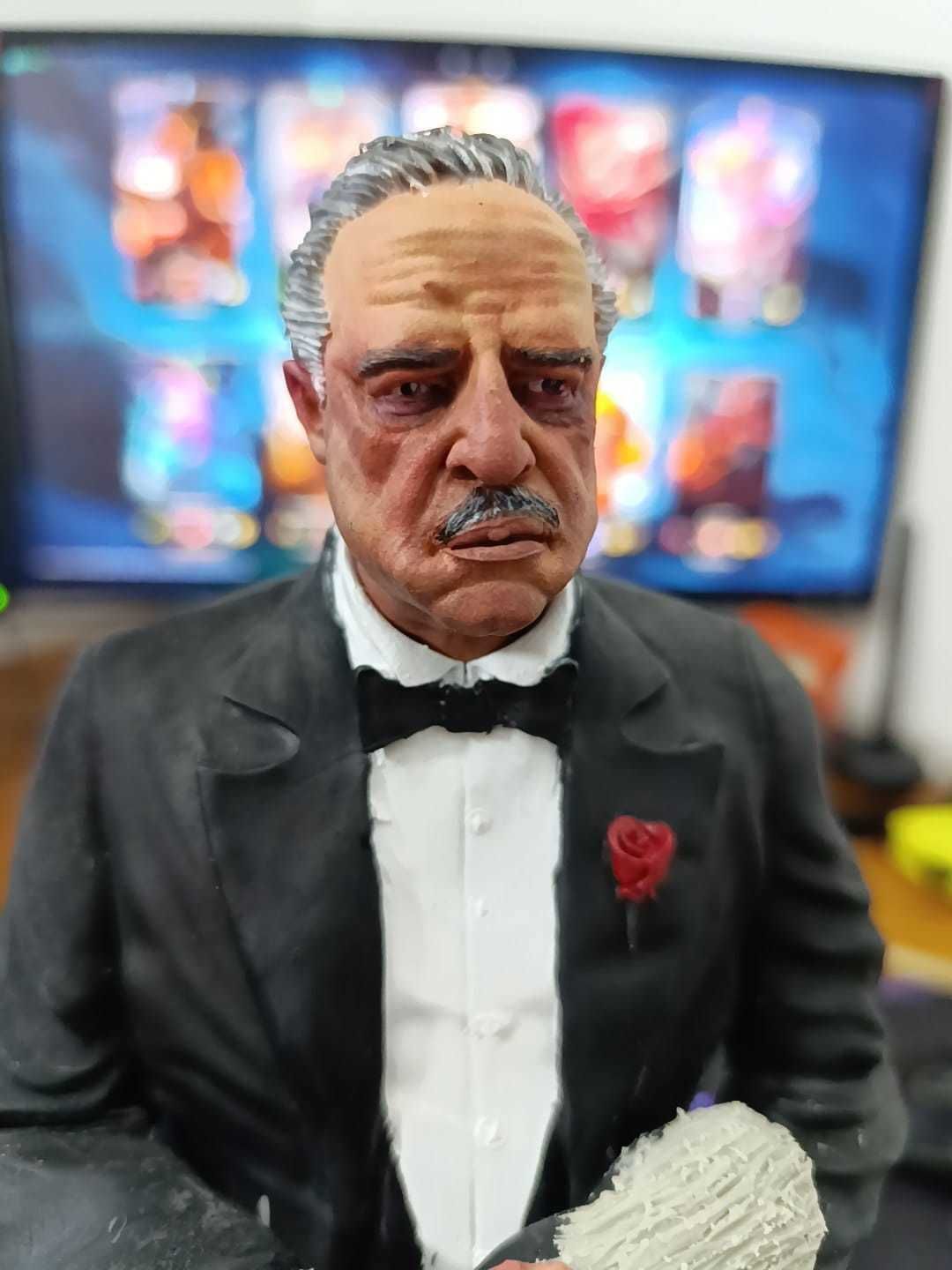 El padrino Stl 3D print model_4