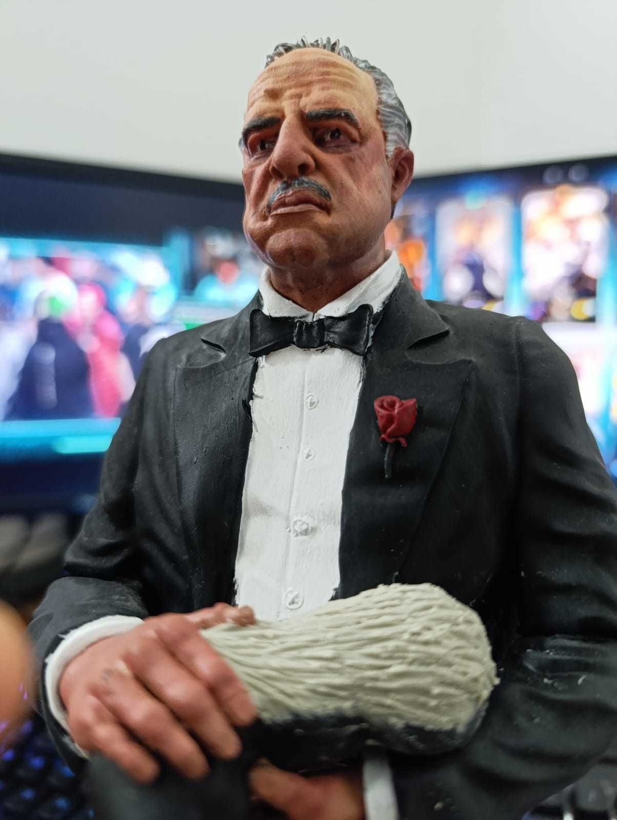 El padrino Stl 3D print model_5