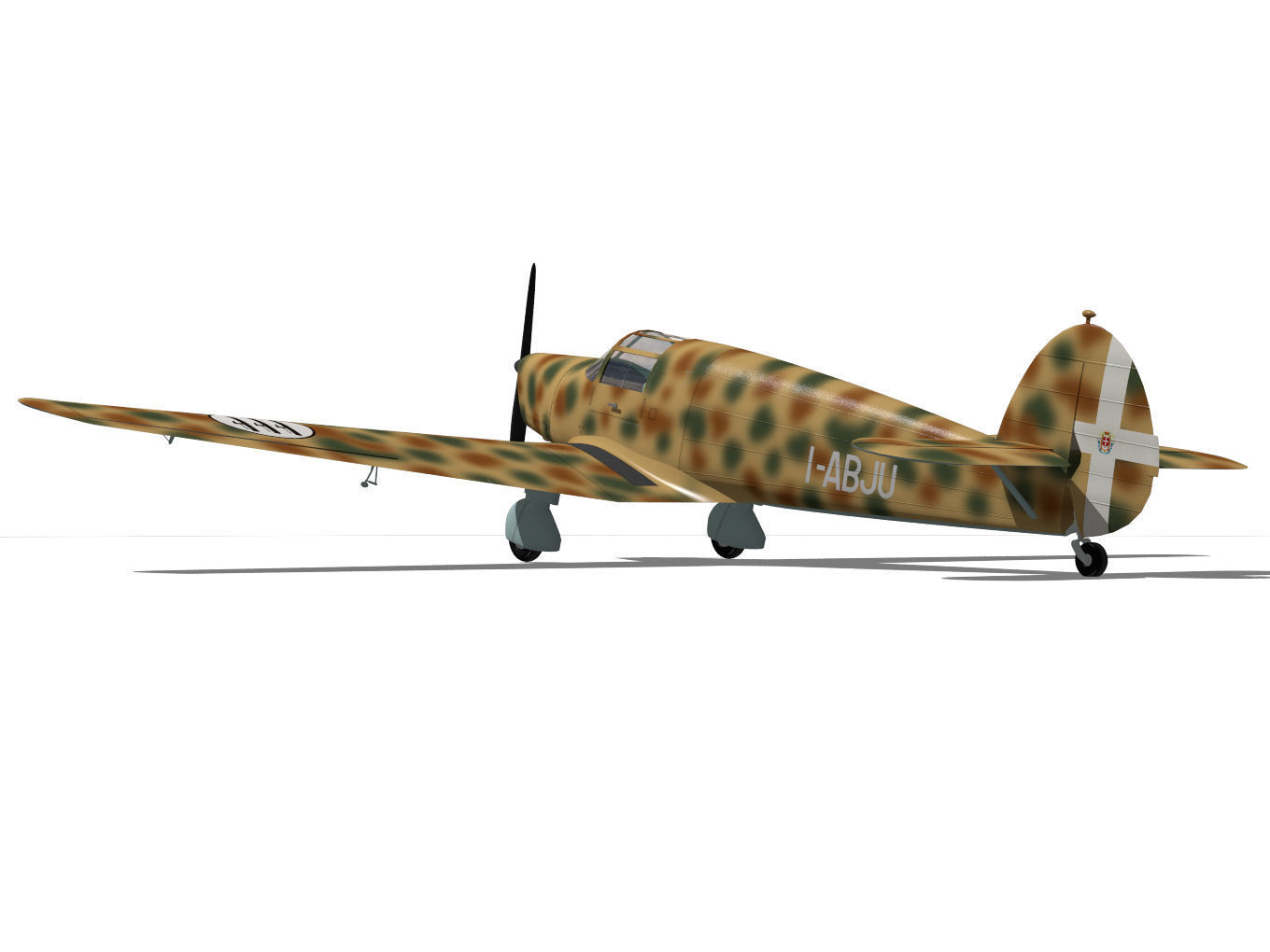 SAIMAN 202 3D model_7