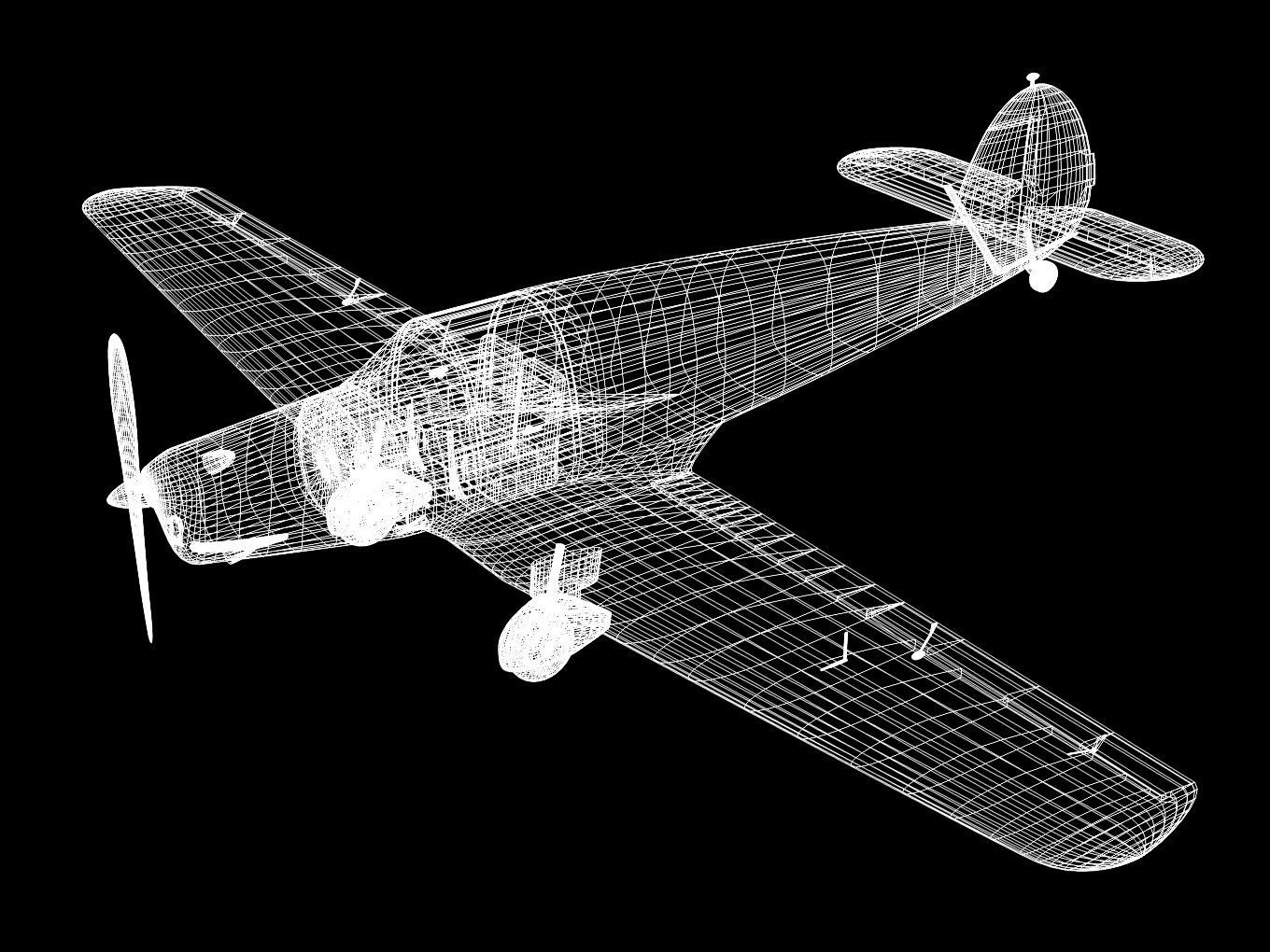 SAIMAN 202 3D model_13