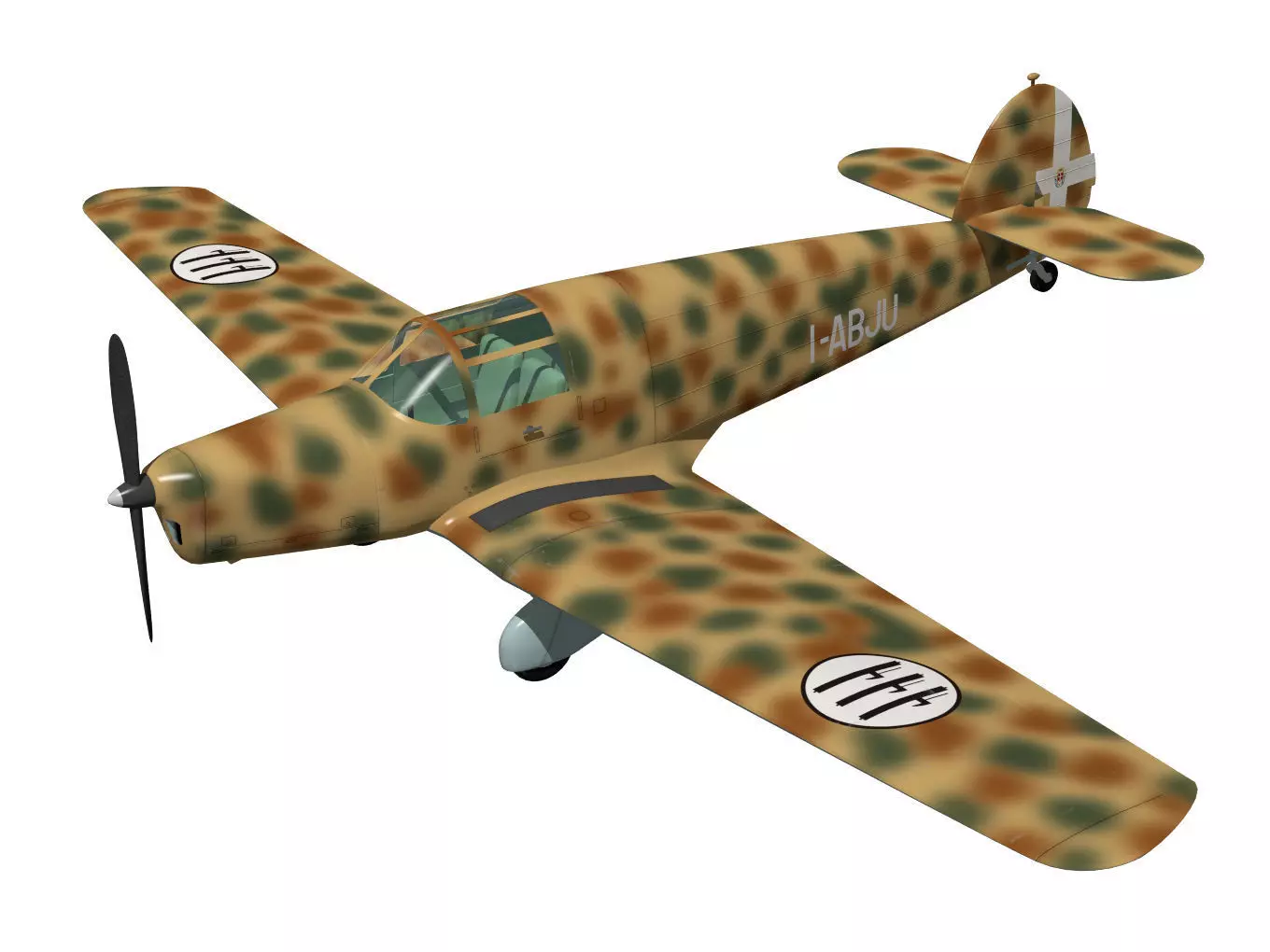 SAIMAN 202 3D model_0