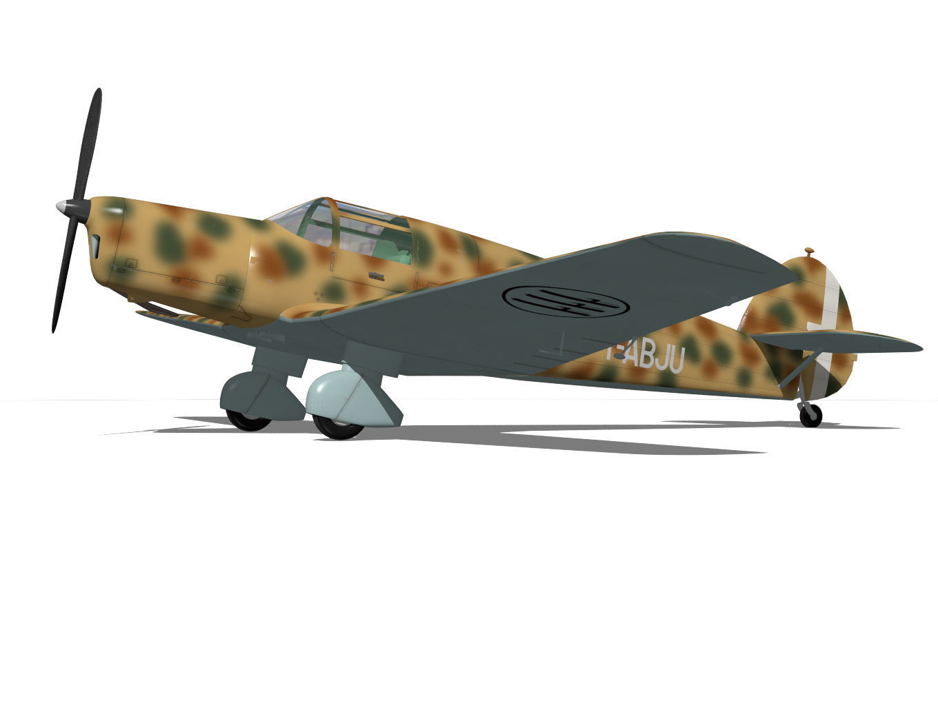 SAIMAN 202 3D model_6