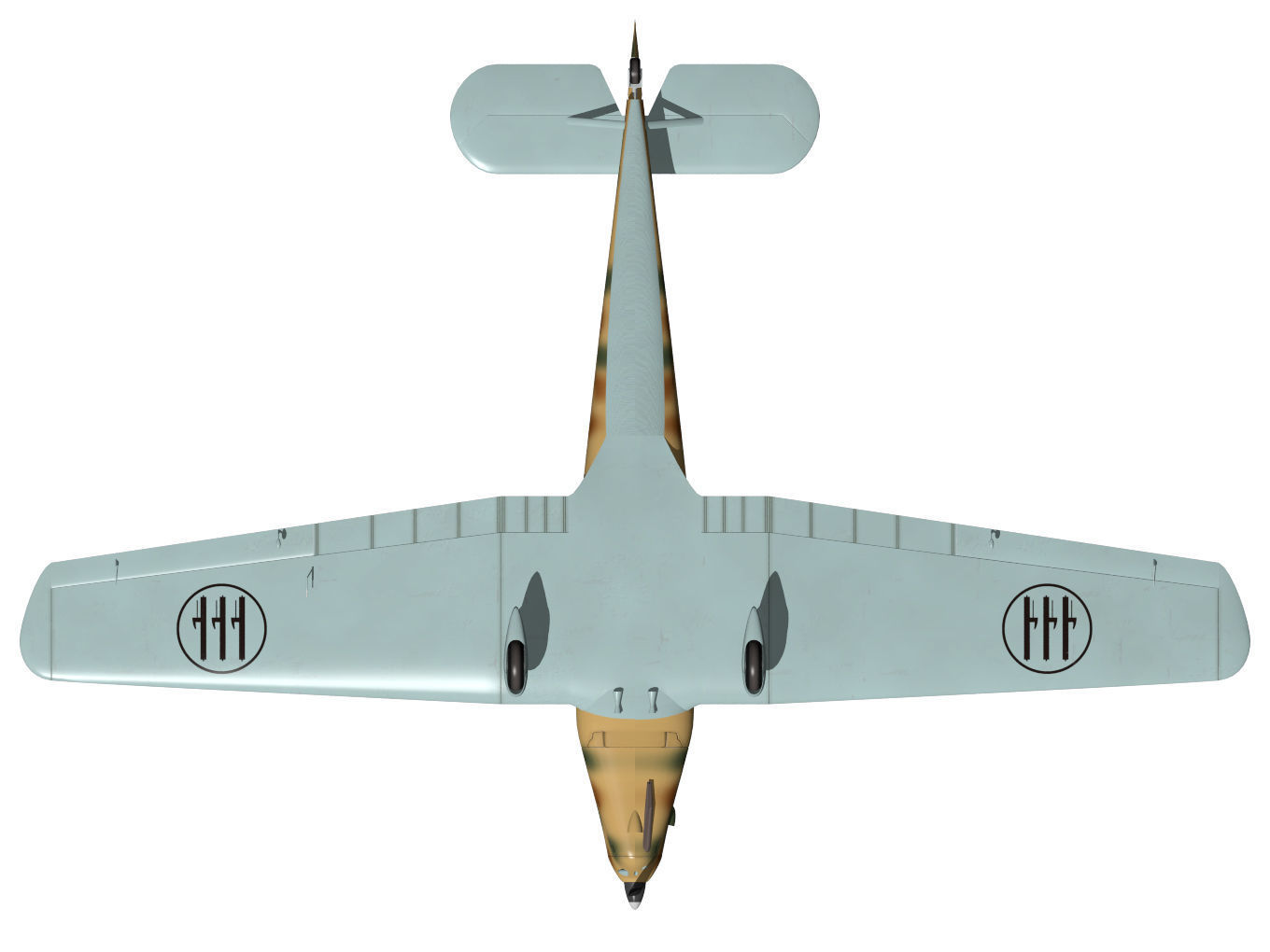 SAIMAN 202 3D model_12