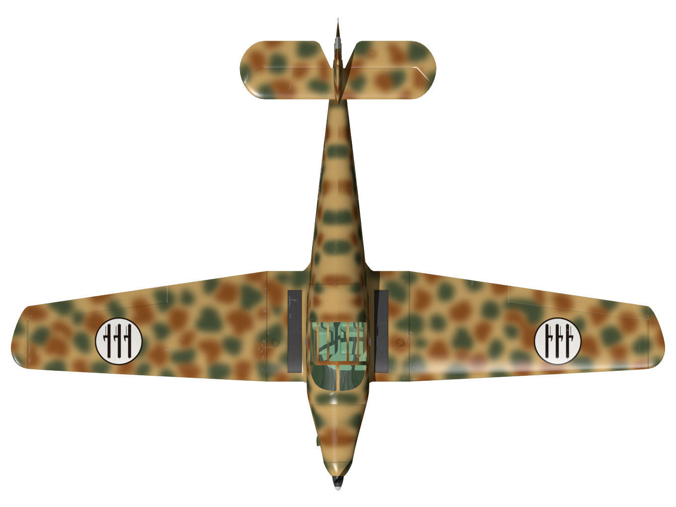 SAIMAN 202 3D model_11