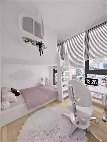 Kidroom 36 Maihointerior