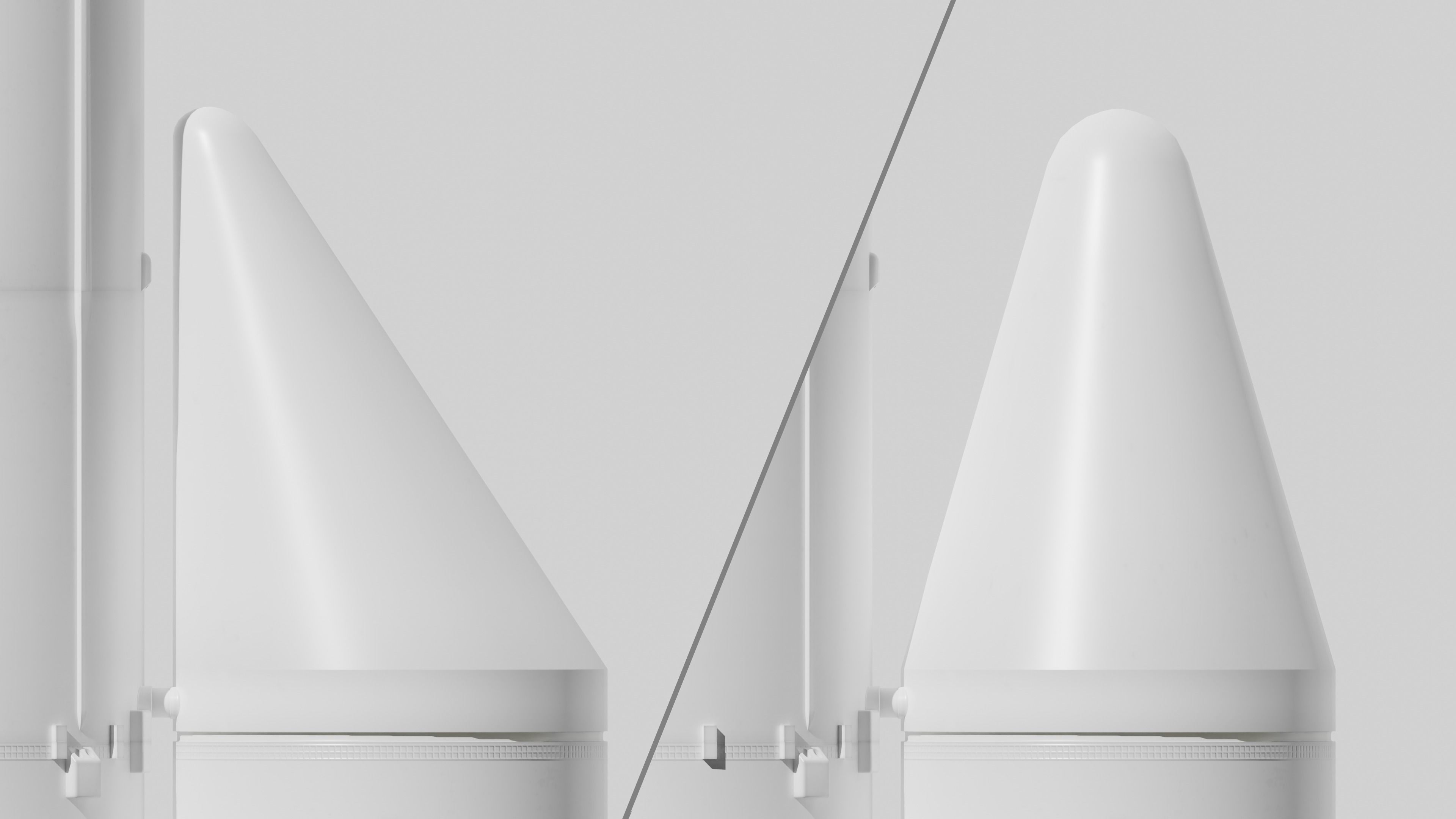 LongMarch-10 CZ-10-Blender-FBX-3D Model 3D model_3