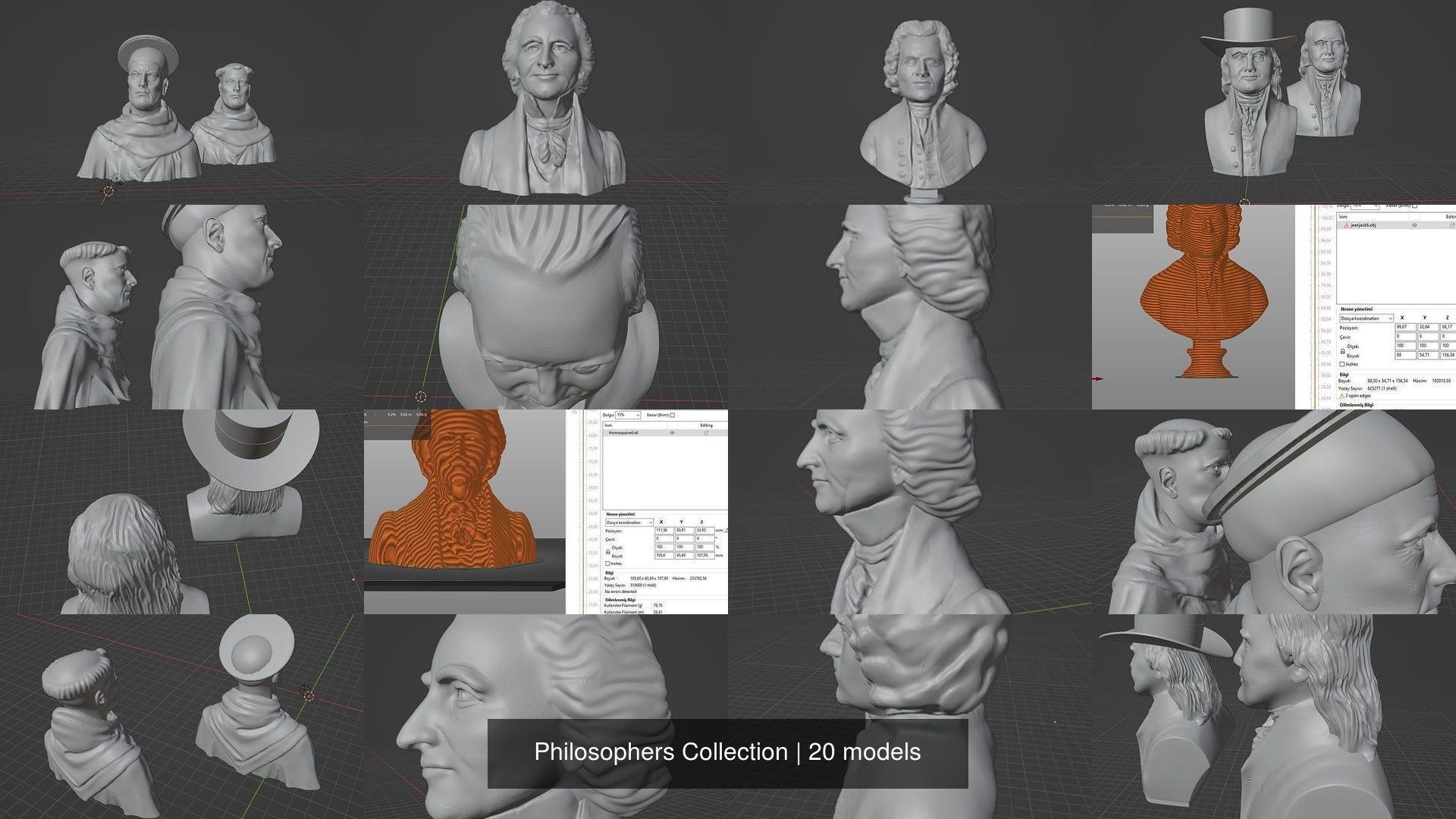 Philosophers Collection _2