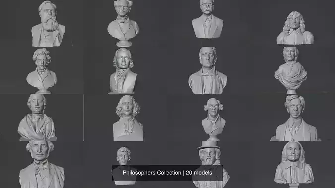 Philosophers Collection 