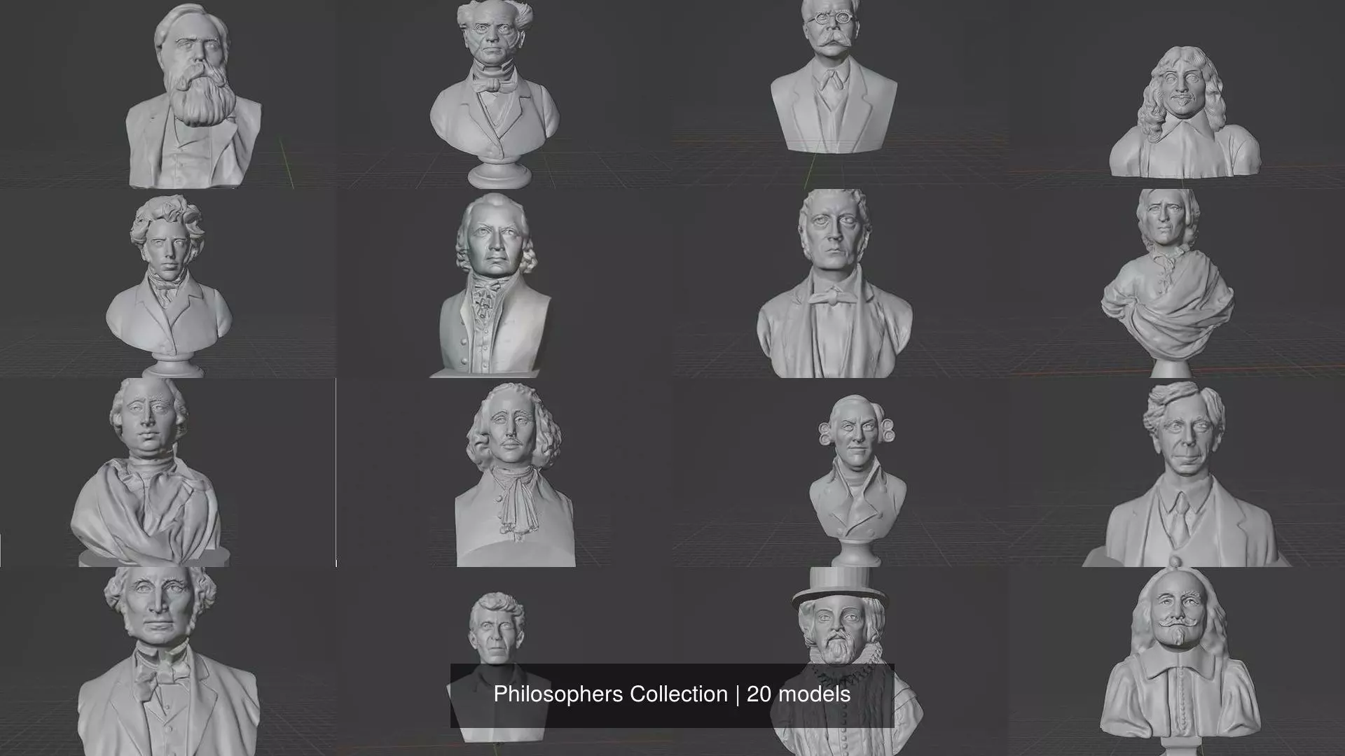 Philosophers Collection _0
