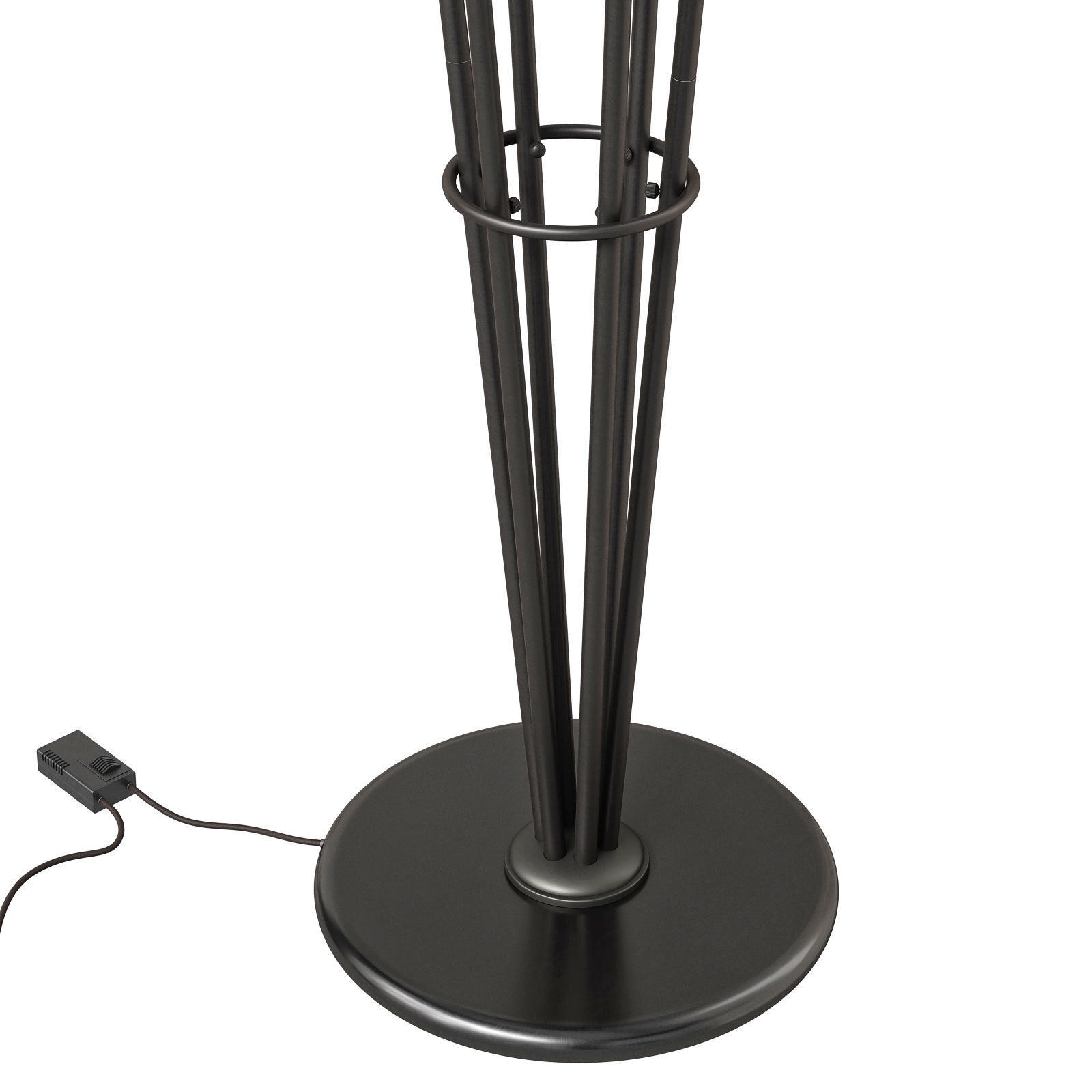 Soho Home floor lamp Seed 3D model_2