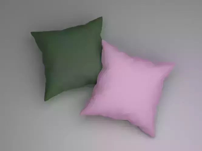 Simple Cushion
