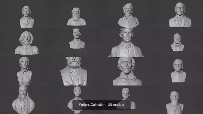 Writers Collection 