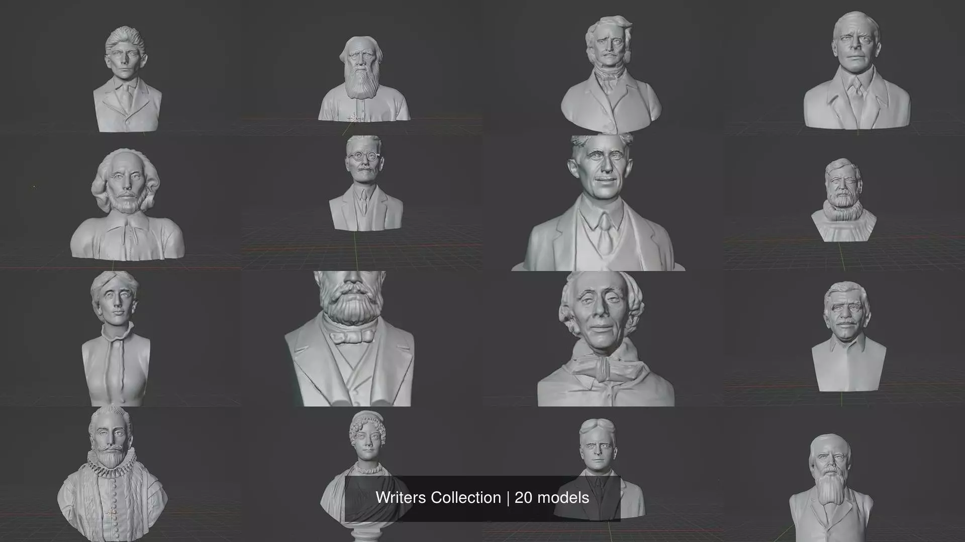 Writers Collection _0