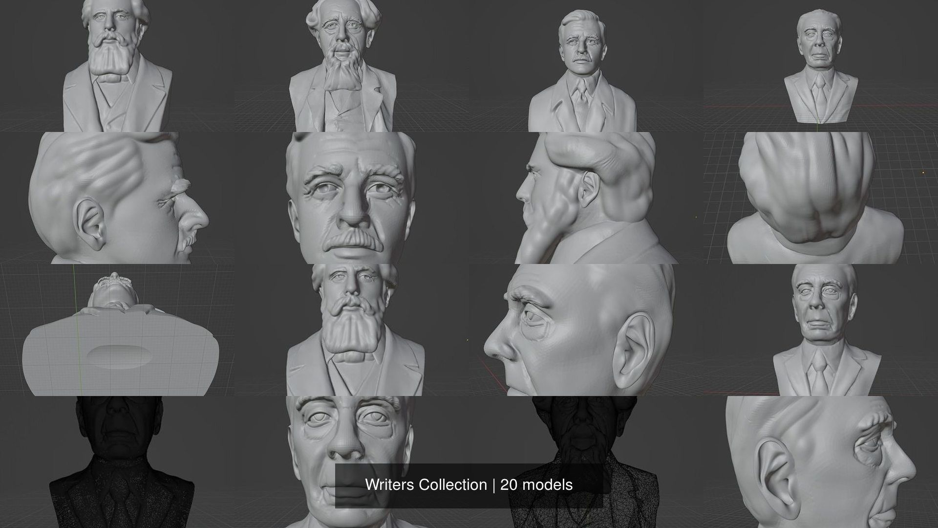 Writers Collection _3