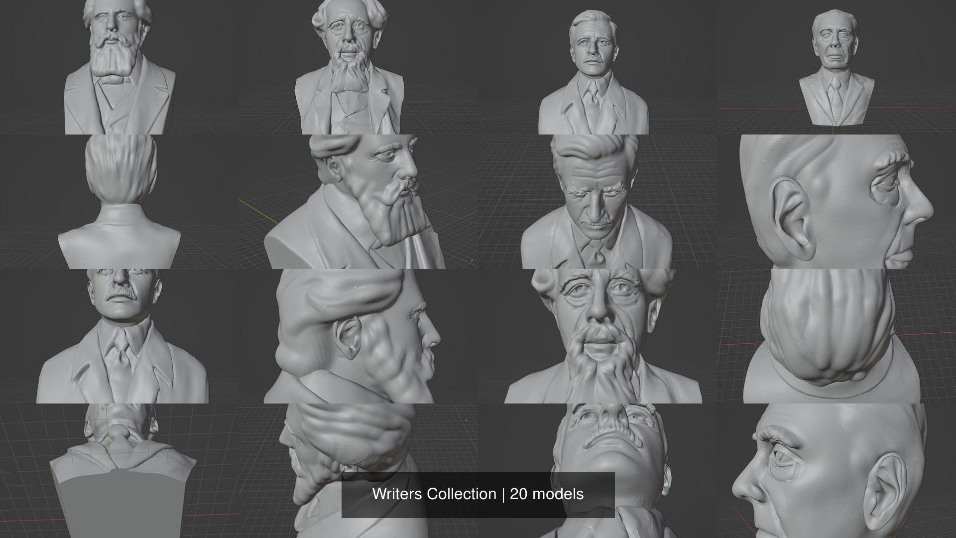 Writers Collection _2