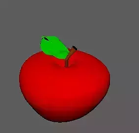 apple