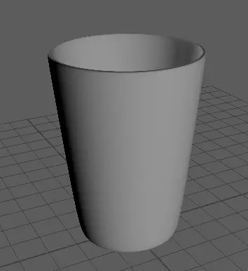 Glass 3D model_0