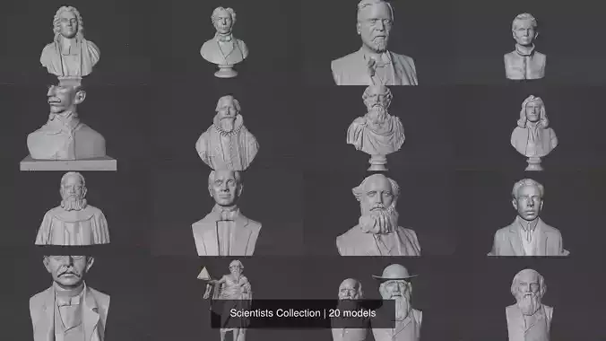 Scientists Collection 