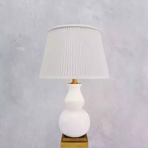 Table lamp Fang Gourd