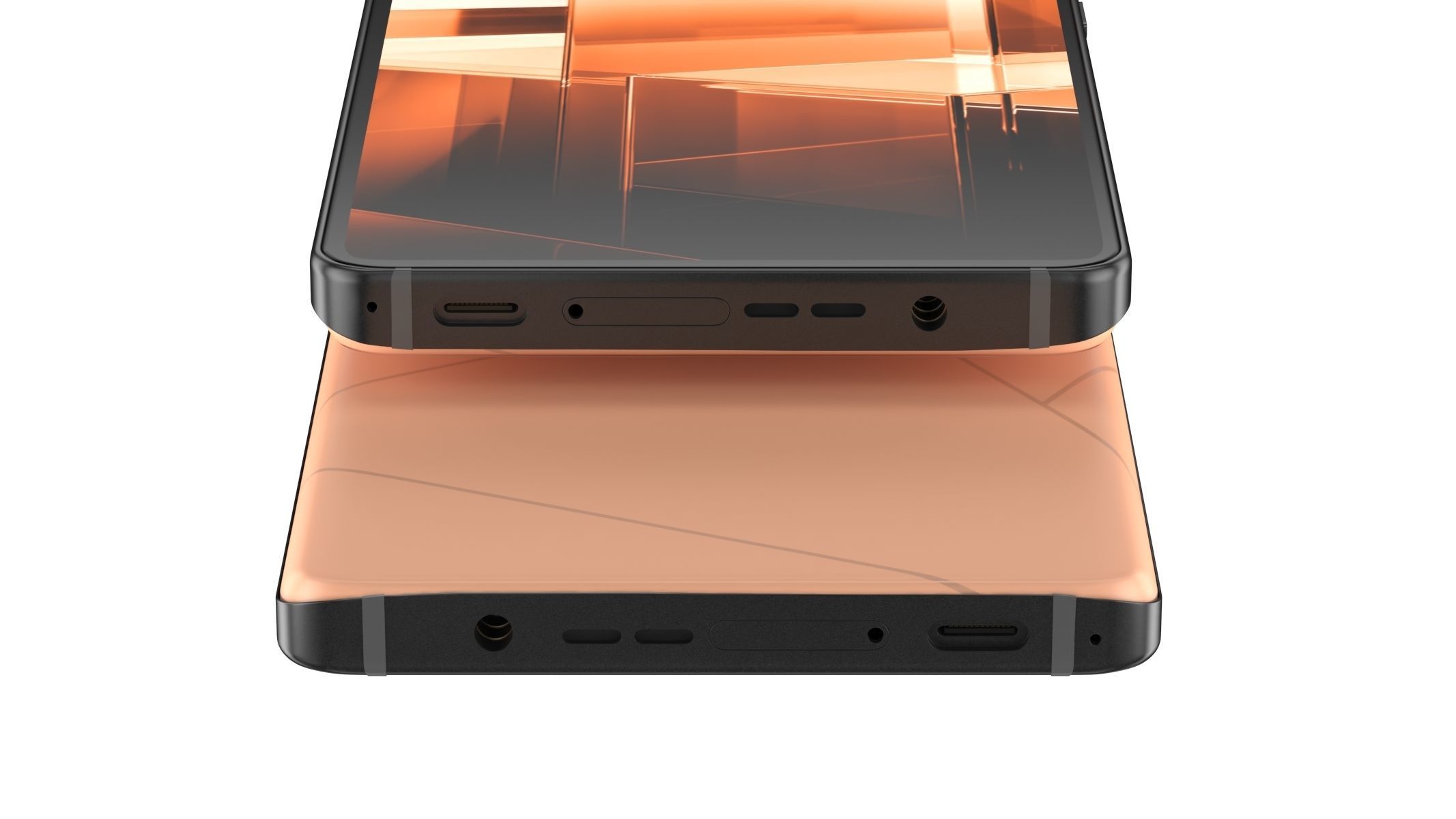 Asus Zenfone 11 Ultra Gold 3D model_9