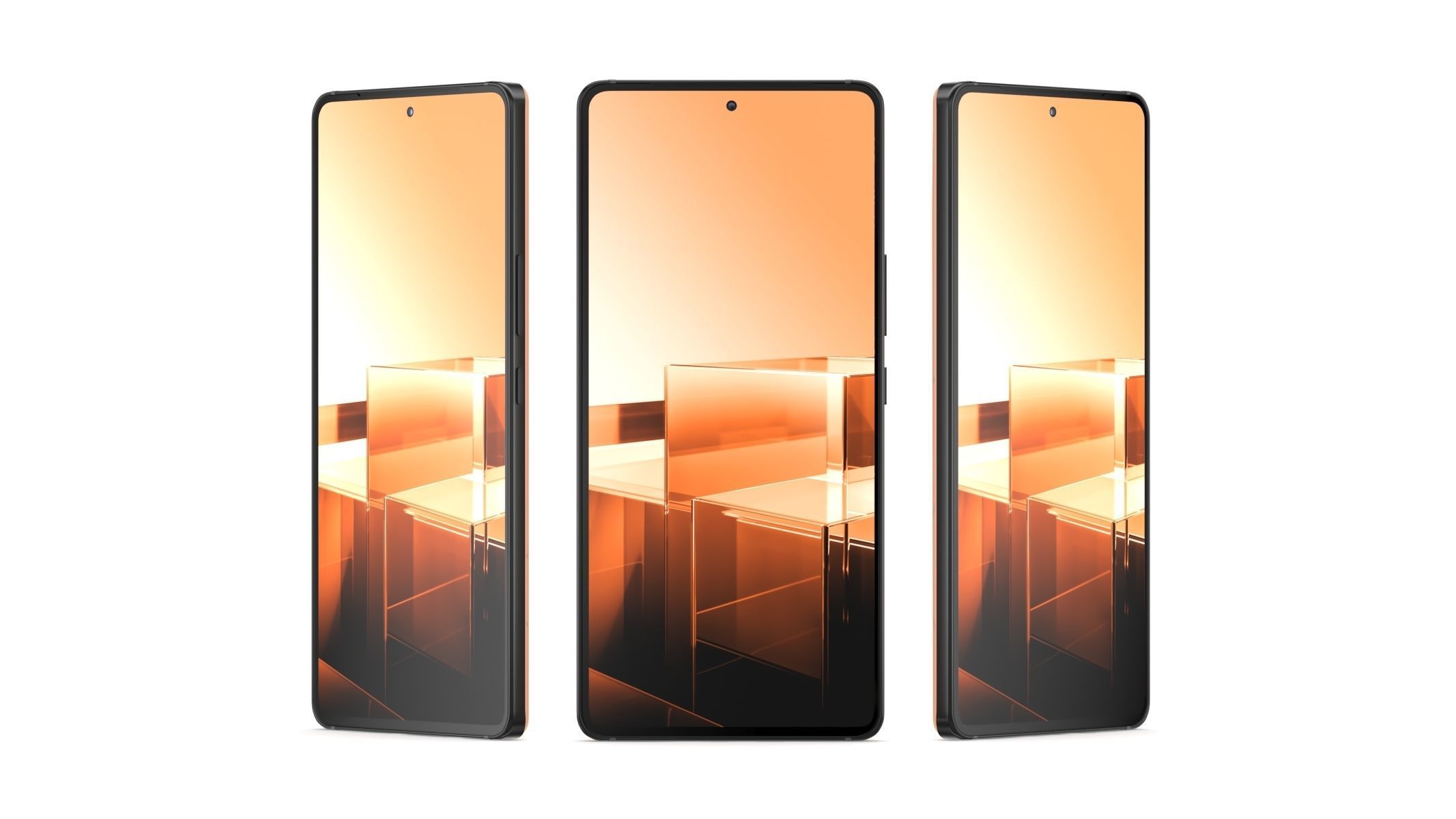 Asus Zenfone 11 Ultra Gold 3D model_7